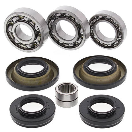 ALL BALLS RACING DIFFERENTIAL BEARING AND SEAL KIT (25 - 2067) - DRIVEN Canada's Powersports 72398041584725 - 2067