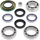 ALL BALLS RACING DIFFERENTIAL BEARING AND SEAL KIT (25 - 2068) - DRIVEN Canada's Powersports 23725206825 - 2068