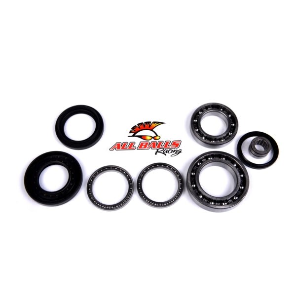 ALL BALLS RACING DIFFERENTIAL BEARING AND SEAL KIT (25 - 2070) - DRIVEN Canada's Powersports 23725207025 - 2070