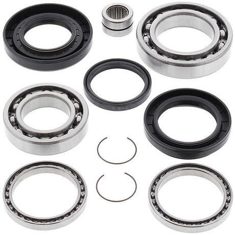 ALL BALLS RACING DIFFERENTIAL BEARING AND SEAL KIT (25 - 2070) - DRIVEN Canada's Powersports 23725207025 - 2070