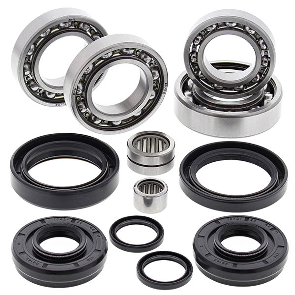 ALL BALLS RACING DIFFERENTIAL BEARING AND SEAL KIT (25 - 2071) - DRIVEN Canada's Powersports 72398041586125 - 2071