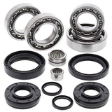 ALL BALLS RACING DIFFERENTIAL BEARING AND SEAL KIT (25 - 2071) - DRIVEN Canada's Powersports 72398041586125 - 2071