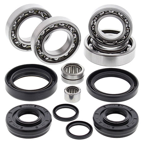 ALL BALLS RACING DIFFERENTIAL BEARING AND SEAL KIT (25 - 2071) - DRIVEN Canada's Powersports 72398041586125 - 2071