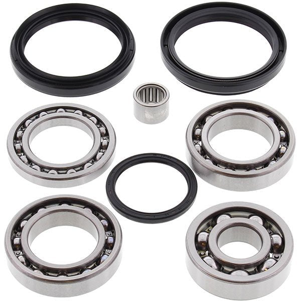 ALL BALLS RACING DIFFERENTIAL BEARING AND SEAL KIT (25 - 2072) - DRIVEN Canada's Powersports 72398040174125 - 2072