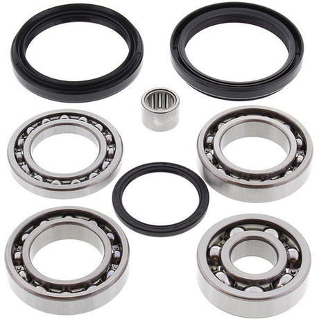 ALL BALLS RACING DIFFERENTIAL BEARING AND SEAL KIT (25 - 2072) - DRIVEN Canada's Powersports 72398040174125 - 2072