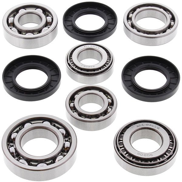 ALL BALLS RACING DIFFERENTIAL BEARING AND SEAL KIT (25 - 2074) - DRIVEN Canada's Powersports 23725207425 - 2074