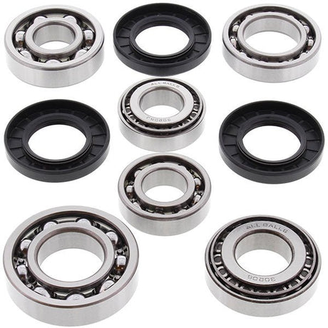 ALL BALLS RACING DIFFERENTIAL BEARING AND SEAL KIT (25 - 2074) - DRIVEN Canada's Powersports 23725207425 - 2074