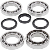 ALL BALLS RACING DIFFERENTIAL BEARING AND SEAL KIT (25 - 2076) - DRIVEN Canada's Powersports 23725207625 - 2076