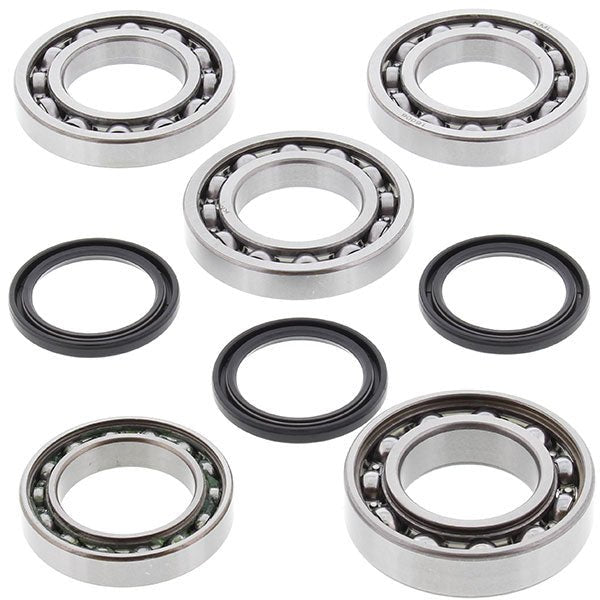ALL BALLS RACING DIFFERENTIAL BEARING AND SEAL KIT (25 - 2077) - DRIVEN Canada's Powersports 23725207725 - 2077