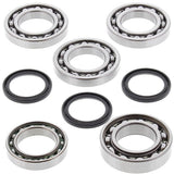 ALL BALLS RACING DIFFERENTIAL BEARING AND SEAL KIT (25 - 2077) - DRIVEN Canada's Powersports 23725207725 - 2077