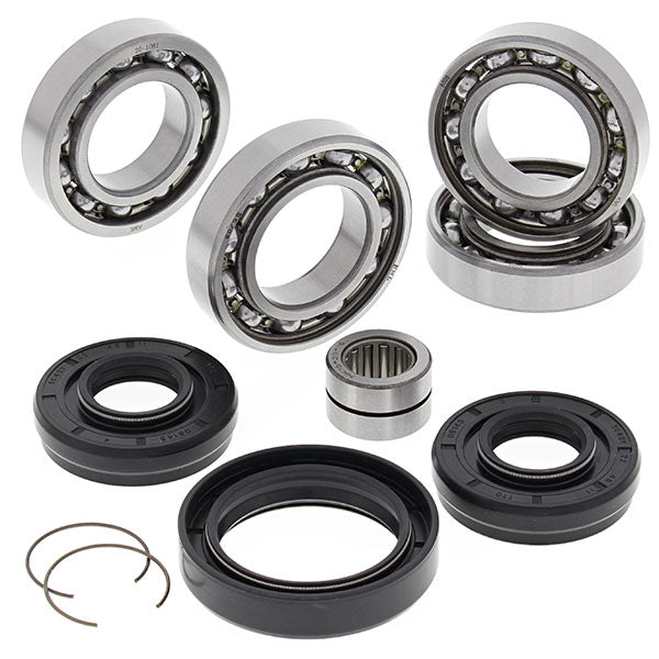 ALL BALLS RACING DIFFERENTIAL BEARING AND SEAL KIT (25 - 2078) - DRIVEN Canada's Powersports 72398041588525 - 2078