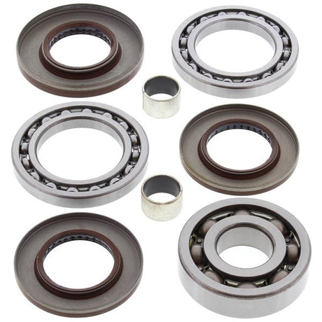 ALL BALLS RACING DIFFERENTIAL BEARING AND SEAL KIT (25 - 2081) - DRIVEN Canada's Powersports 72398040182625 - 2081