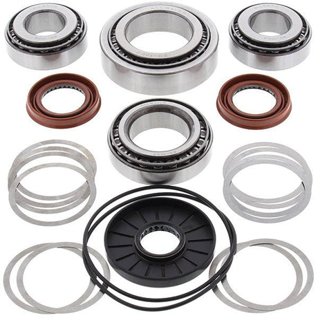 ALL BALLS RACING DIFFERENTIAL BEARING AND SEAL KIT (25 - 2082) - DRIVEN Canada's Powersports 23725208225 - 2082