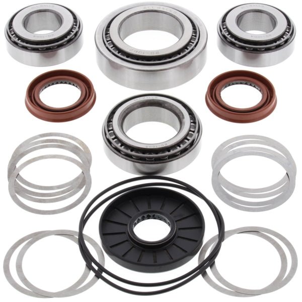 ALL BALLS RACING DIFFERENTIAL BEARING AND SEAL KIT (25 - 2082) - DRIVEN Canada's Powersports 23725208225 - 2082
