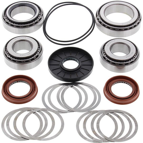 ALL BALLS RACING DIFFERENTIAL BEARING AND SEAL KIT (25 - 2083) - DRIVEN Canada's Powersports 72398040184025 - 2083