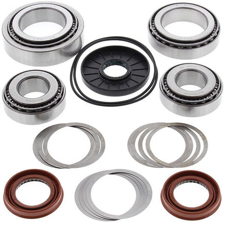 ALL BALLS RACING DIFFERENTIAL BEARING AND SEAL KIT (25 - 2088) - DRIVEN Canada's Powersports 23725208825 - 2088