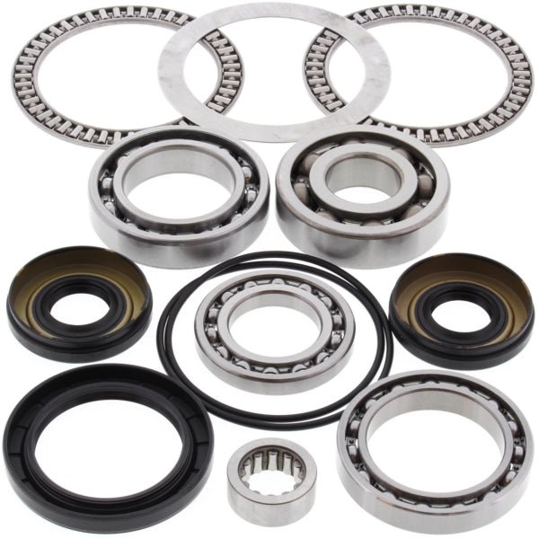 ALL BALLS RACING DIFFERENTIAL BEARING AND SEAL KIT (25 - 2094) - DRIVEN Canada's Powersports 72398040192525 - 2094