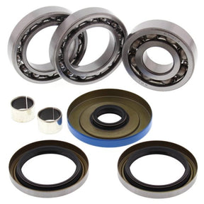 ALL BALLS RACING DIFFERENTIAL BEARING AND SEAL KIT (25 - 2096) - DRIVEN Canada's Powersports 72398041593925 - 2096