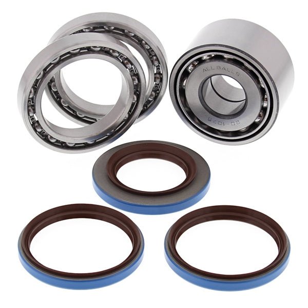 ALL BALLS RACING DIFFERENTIAL BEARING AND SEAL KIT (25 - 2098) - DRIVEN Canada's Powersports 72398041595325 - 2098