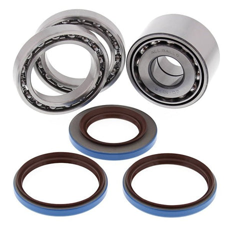 ALL BALLS RACING DIFFERENTIAL BEARING AND SEAL KIT (25 - 2098) - DRIVEN Canada's Powersports 72398041595325 - 2098