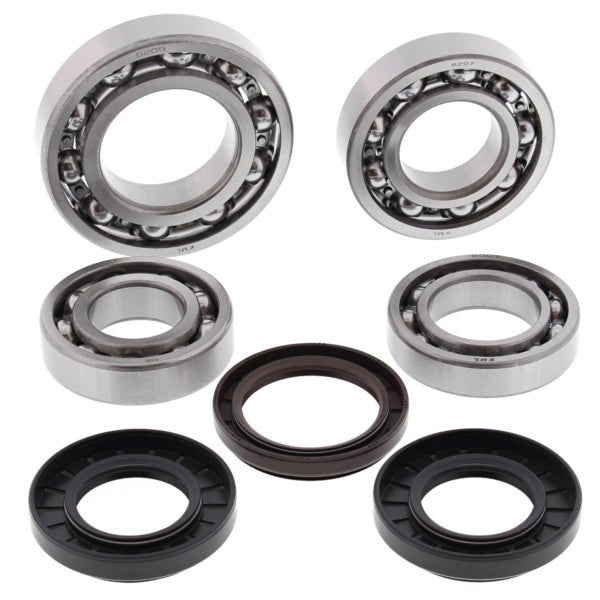 ALL BALLS RACING DIFFERENTIAL BEARING AND SEAL KIT (25 - 2099) - DRIVEN Canada's Powersports 23725209925 - 2099