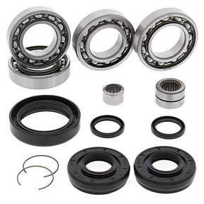 ALL BALLS RACING DIFFERENTIAL BEARING AND SEAL KIT (25 - 2100) - DRIVEN Canada's Powersports 72398041597725 - 2100