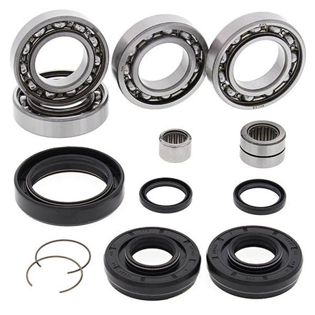 ALL BALLS RACING DIFFERENTIAL BEARING AND SEAL KIT (25 - 2100) - DRIVEN Canada's Powersports 72398041597725 - 2100