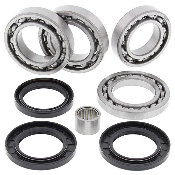 ALL BALLS RACING DIFFERENTIAL BEARING AND SEAL KIT (25 - 2101) - DRIVEN Canada's Powersports 23725210125 - 2101