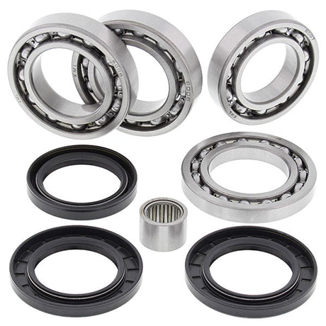 ALL BALLS RACING DIFFERENTIAL BEARING AND SEAL KIT (25 - 2101) - DRIVEN Canada's Powersports 23725210125 - 2101