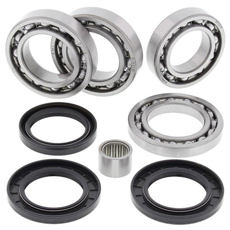 ALL BALLS RACING DIFFERENTIAL BEARING AND SEAL KIT (25 - 2101) - DRIVEN Canada's Powersports 23725210125 - 2101