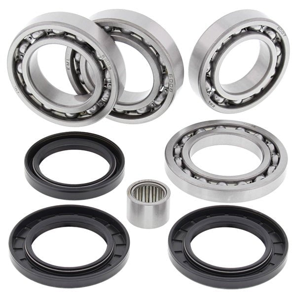 ALL BALLS RACING DIFFERENTIAL BEARING AND SEAL KIT (25 - 2101) - DRIVEN Canada's Powersports 23725210125 - 2101