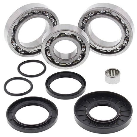 ALL BALLS RACING DIFFERENTIAL BEARING AND SEAL KIT (25 - 2102) - DRIVEN Canada's Powersports 72398041599125 - 2102