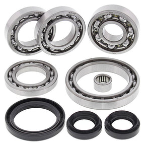ALL BALLS RACING DIFFERENTIAL BEARING AND SEAL KIT (25 - 2104) - DRIVEN Canada's Powersports 23725210425 - 2104