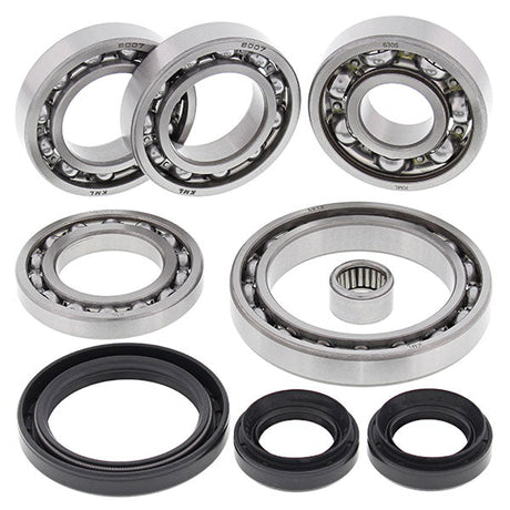 ALL BALLS RACING DIFFERENTIAL BEARING AND SEAL KIT (25 - 2104) - DRIVEN Canada's Powersports 23725210425 - 2104