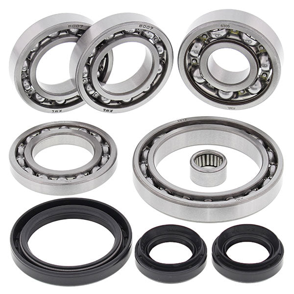 ALL BALLS RACING DIFFERENTIAL BEARING AND SEAL KIT (25 - 2104) - DRIVEN Canada's Powersports 23725210425 - 2104