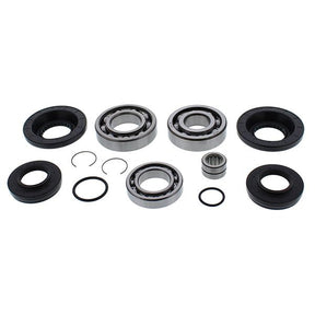 ALL BALLS RACING DIFFERENTIAL BEARING AND SEAL KIT (25 - 2111) - DRIVEN Canada's Powersports 72398044820325 - 2111
