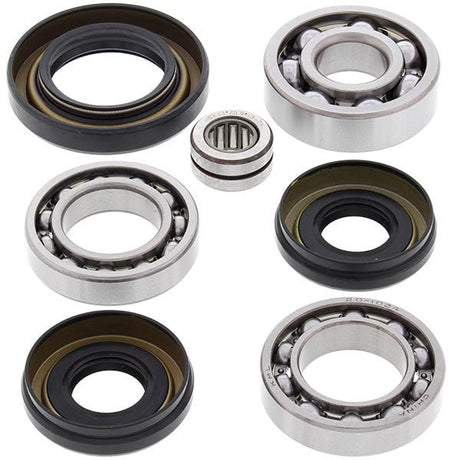 ALL BALLS RACING DIFFERENTIAL BEARING KIT YFM35FX (25 - 2027) - DRIVEN Canada's Powersports 72398040149925 - 2027