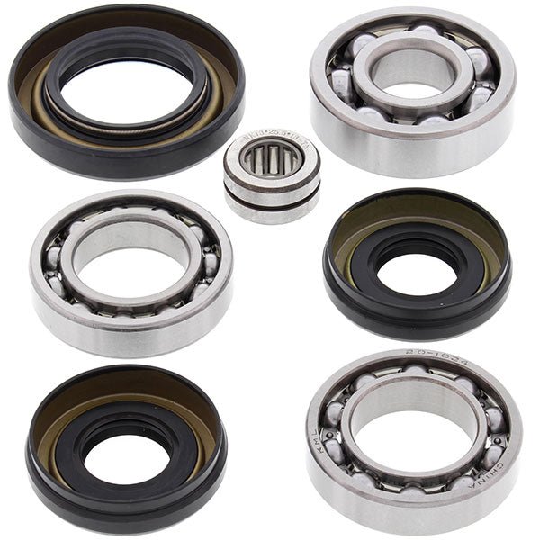 ALL BALLS RACING DIFFERENTIAL BEARING KIT YFM35FX (25 - 2027) - DRIVEN Canada's Powersports 72398040149925 - 2027