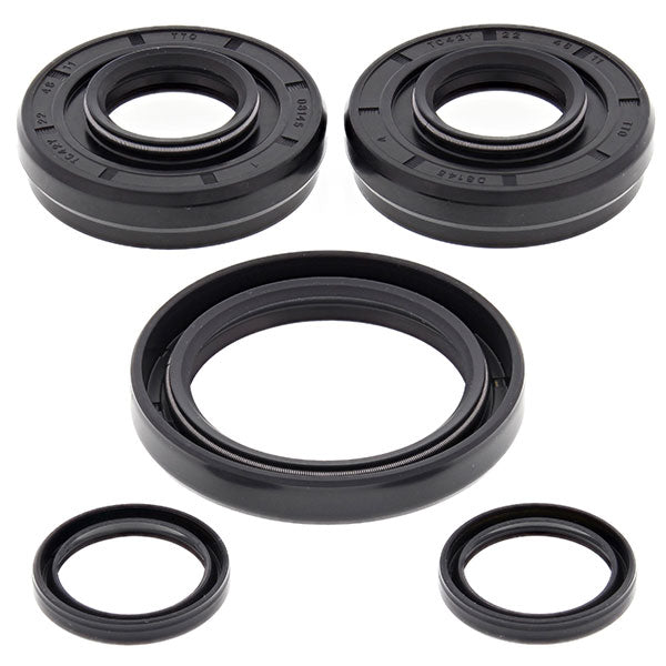 ALL BALLS RACING DIFFERENTIAL SEAL KIT (25 - 2071 - 5) - DRIVEN Canada's Powersports 237252071525 - 2071 - 5