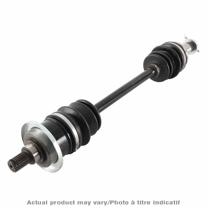 ALL BALLS RACING DRIVE SHAFT (AB6 - CA - 8 - 132) - DRIVEN Canada's Powersports 701567465058AB6 - CA - 8 - 132