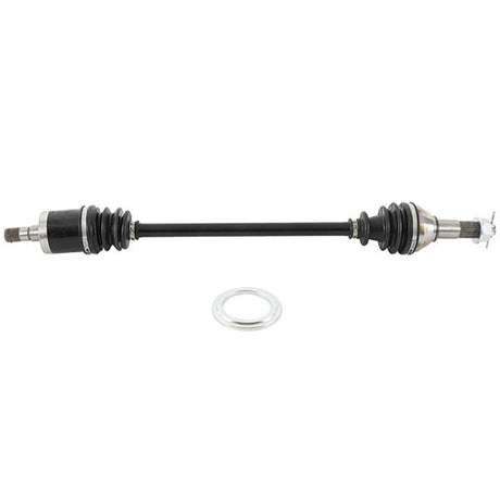 ALL BALLS RACING DRIVE SHAFT (AB6 - CA - 8 - 117) - DRIVEN Canada's Powersports 701567351696AB6 - CA - 8 - 117