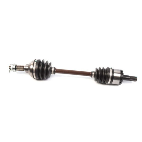ALL BALLS RACING DRIVE SHAFT (AB6 - KW - 8 - 124) - DRIVEN Canada's Powersports 701567350491AB6 - KW - 8 - 124