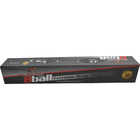 ALL BALLS RACING DRIVE SHAFT (AB8 - CA - 8 - 312) - DRIVEN Canada's Powersports 701567465720AB8 - CA - 8 - 312