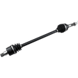 ALL BALLS RACING DRIVE SHAFT (AB8 - KW - 8 - 140) - DRIVEN Canada's Powersports 701567461012AB8 - KW - 8 - 140
