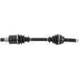 ALL BALLS RACING DRIVE SHAFT (AB8 - PO - 8 - 372) - DRIVEN Canada's Powersports 701567462224AB8 - PO - 8 - 372