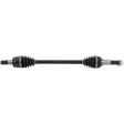 ALL BALLS RACING DRIVE SHAFT (AB8 - YA - 8 - 355) - DRIVEN Canada's Powersports 701567462460AB8 - YA - 8 - 355