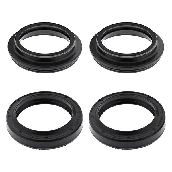 ALL BALLS RACING FORK AND DUST SEAL KIT (56 - 195) - DRIVEN Canada's Powersports 72398044558556 - 195