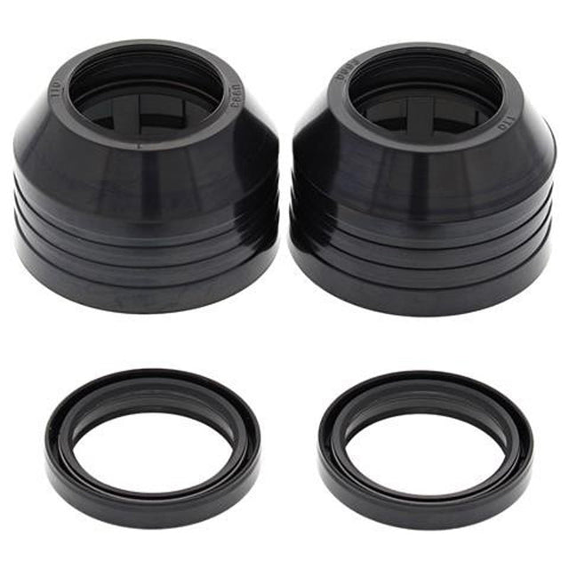ALL BALLS RACING FORK AND DUST SEALS KIT (56 - 160) - DRIVEN Canada's Powersports 2375616056 - 160