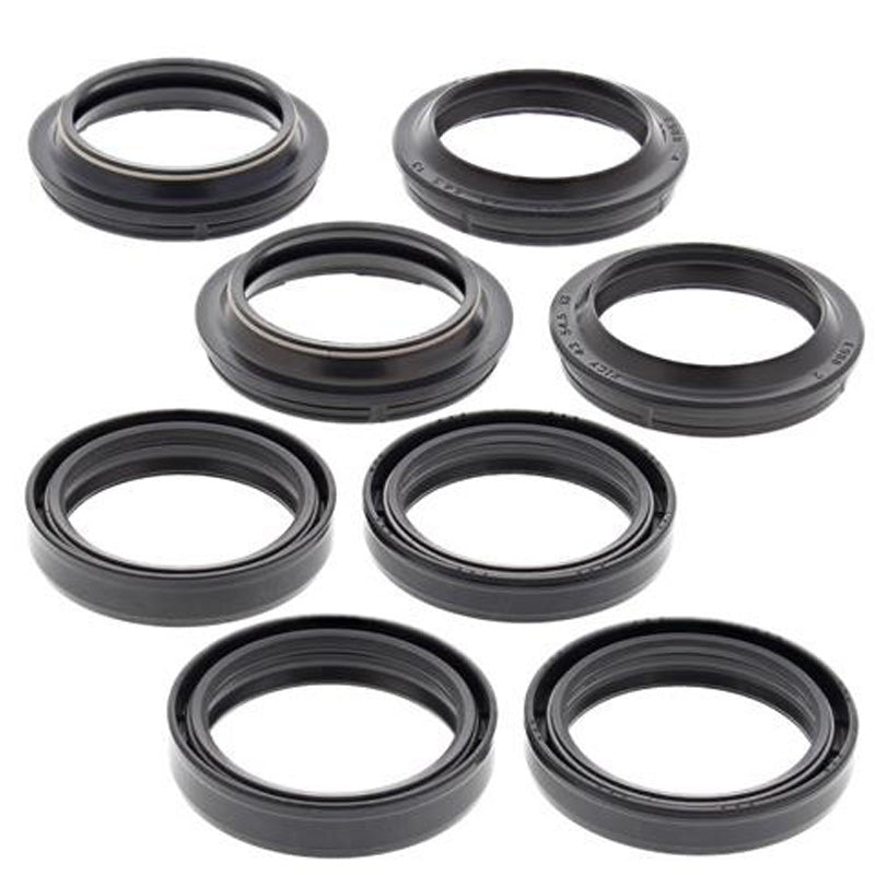 ALL BALLS RACING FORK AND DUST SEALS KIT (56 - 169) - DRIVEN Canada's Powersports 2375616956 - 169