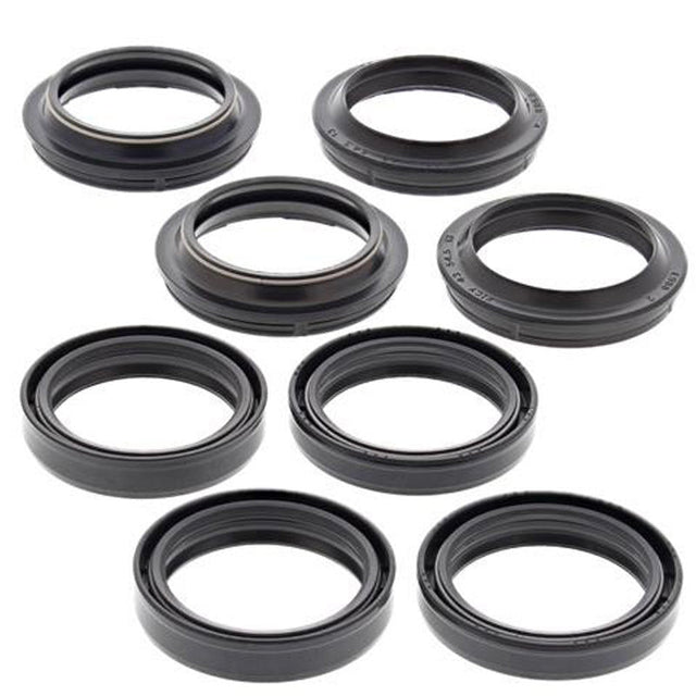 ALL BALLS RACING FORK AND DUST SEALS KIT (56 - 169) - DRIVEN Canada's Powersports 2375616956 - 169